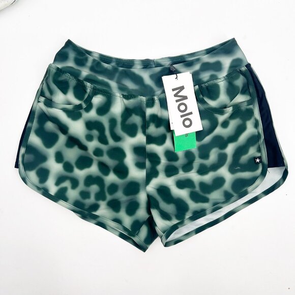 Molo Girls Size 15/16 Years Neva Swim Shorts UPF 50+ Protection